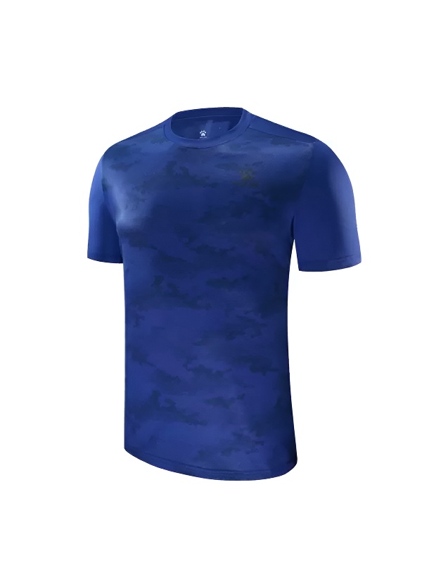 Футболка KELME Men's Training T-Shirt Blue