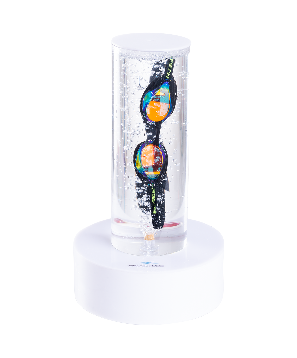 Выставочный стенд для очков 25DEGREES Acrylic Transparent