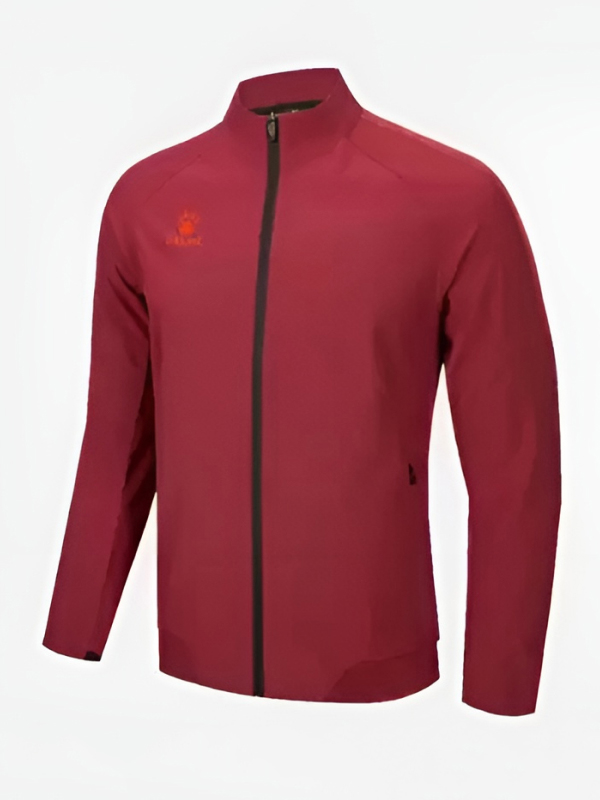 Олимпийка KELME Woven Training Jacket Red