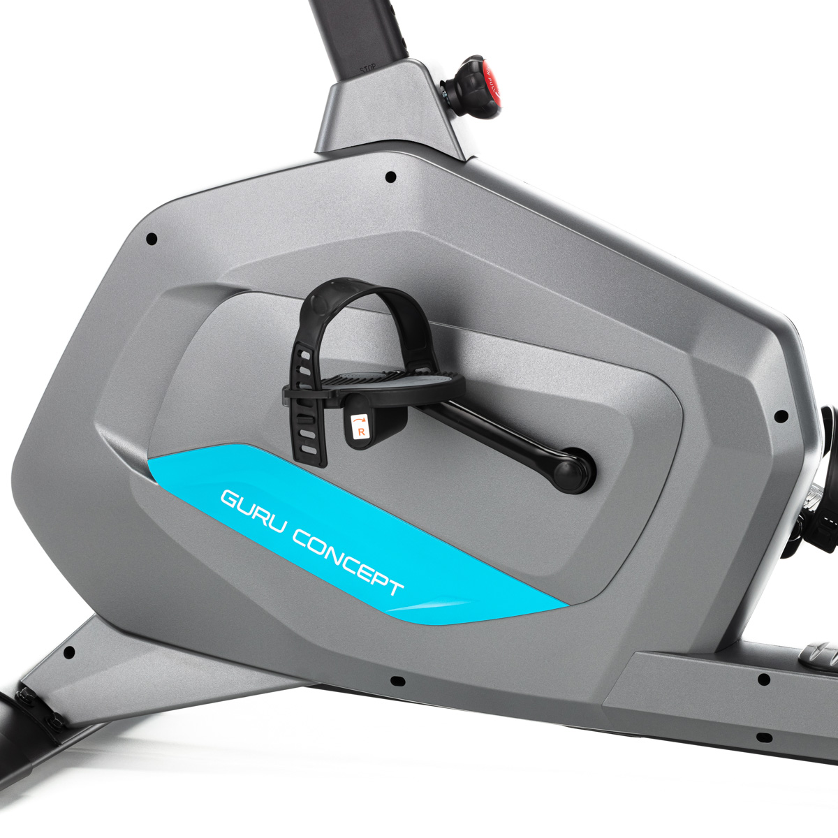 Велотренажер домашний OXYGEN FITNESS  GURU CONCEPT