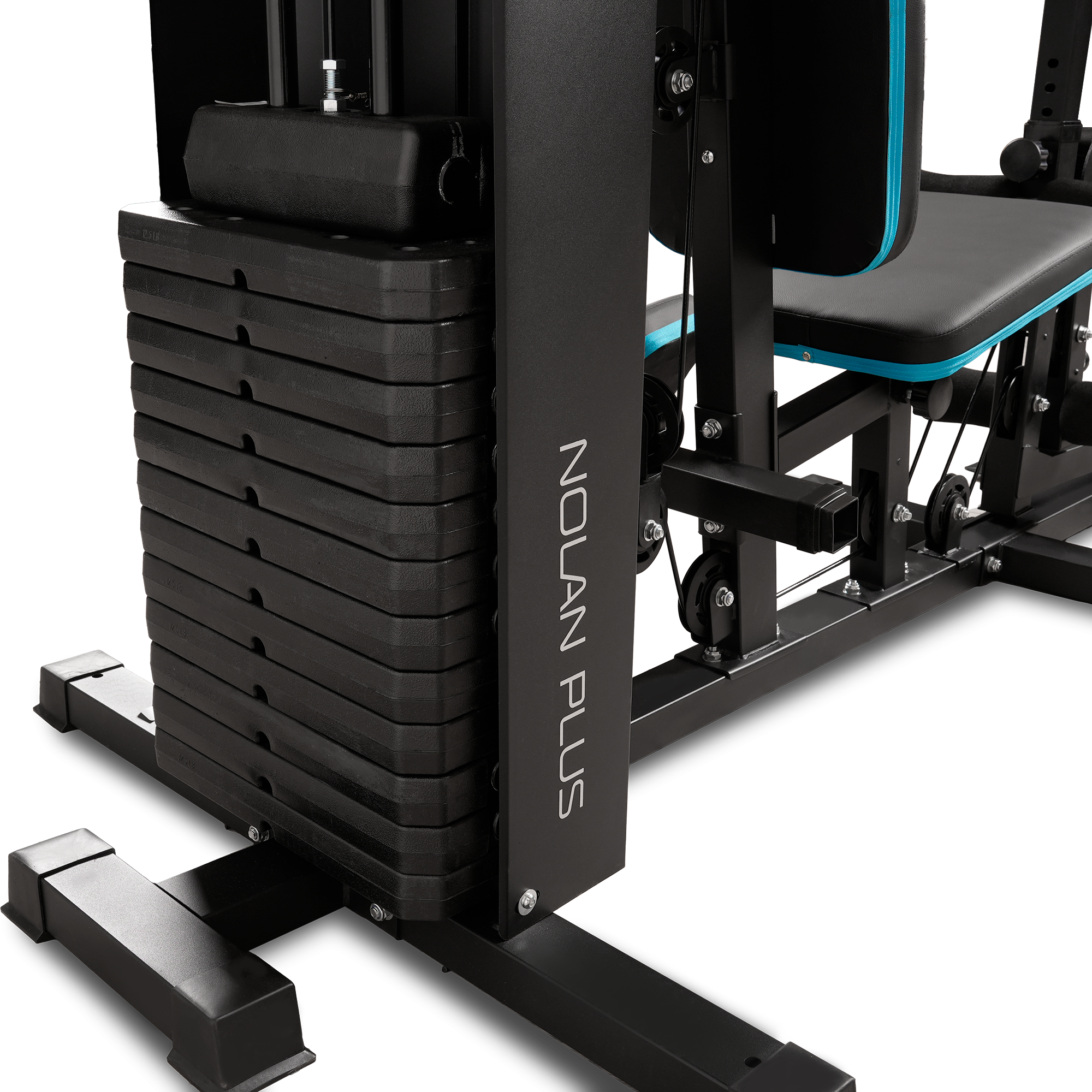 Силовой комплекс домашний OXYGEN FITNESS NOLAN PLUS