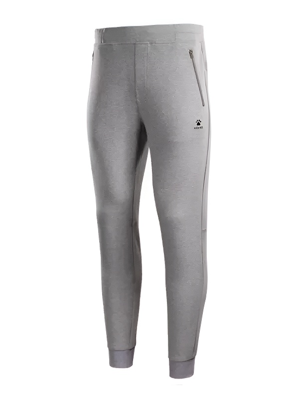 Брюки KELME Men's Knitted Trousers Grey