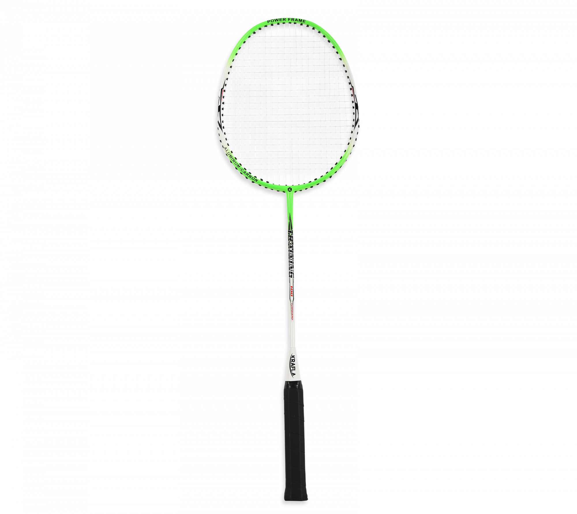 Ракетка для бадминтона KRAFLA TRAINING100