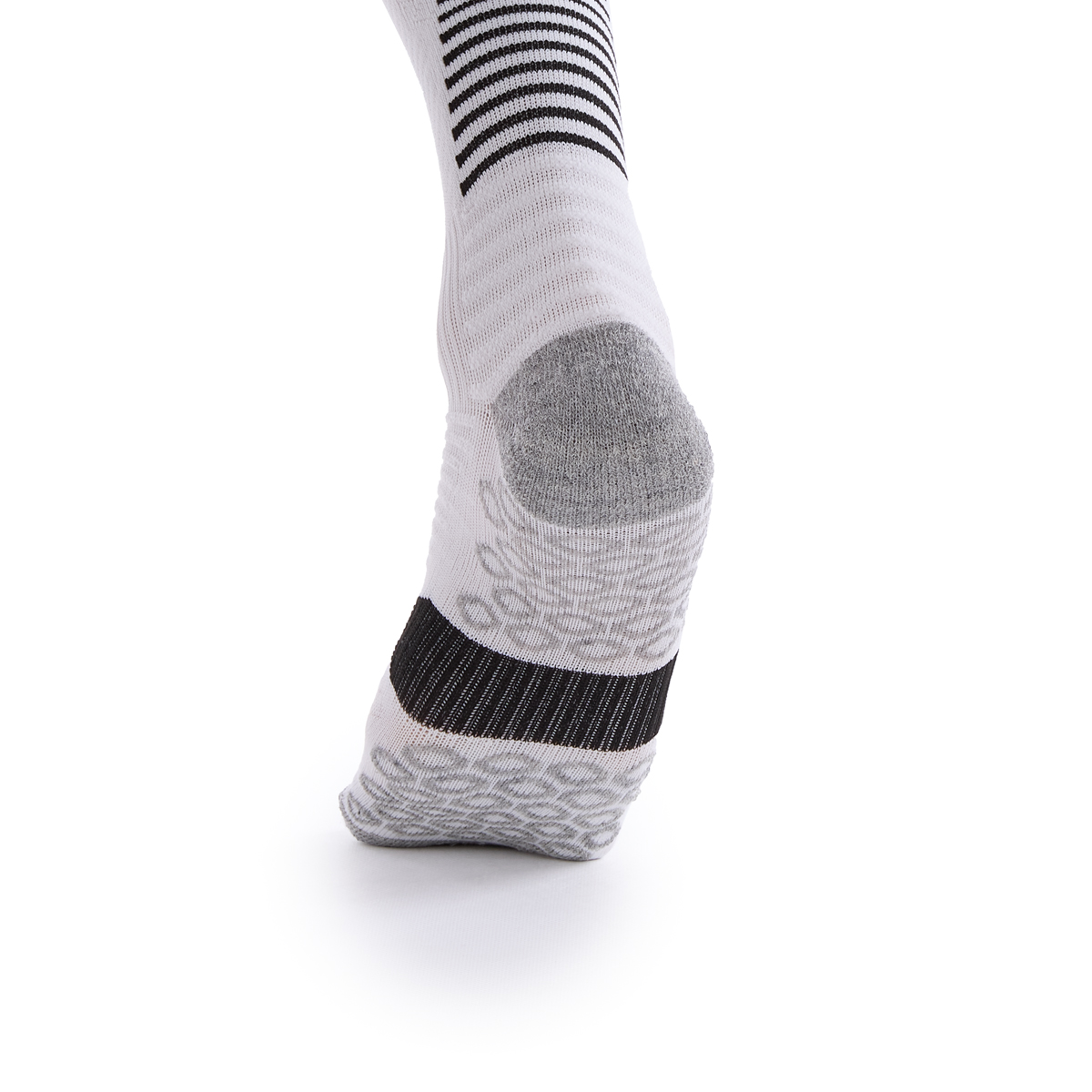 Носки спорт. PENALTY SE7E, 4107871000UN, р.39-44, полипроп., хлопок, эластан, бело-черные