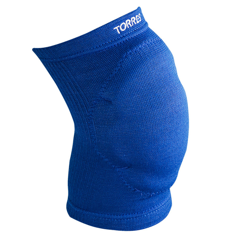 Наколенники спортивные TORRES Pro Gel, синий,р.XL, PRL11018XL-03, нейлон, ПУ, гель