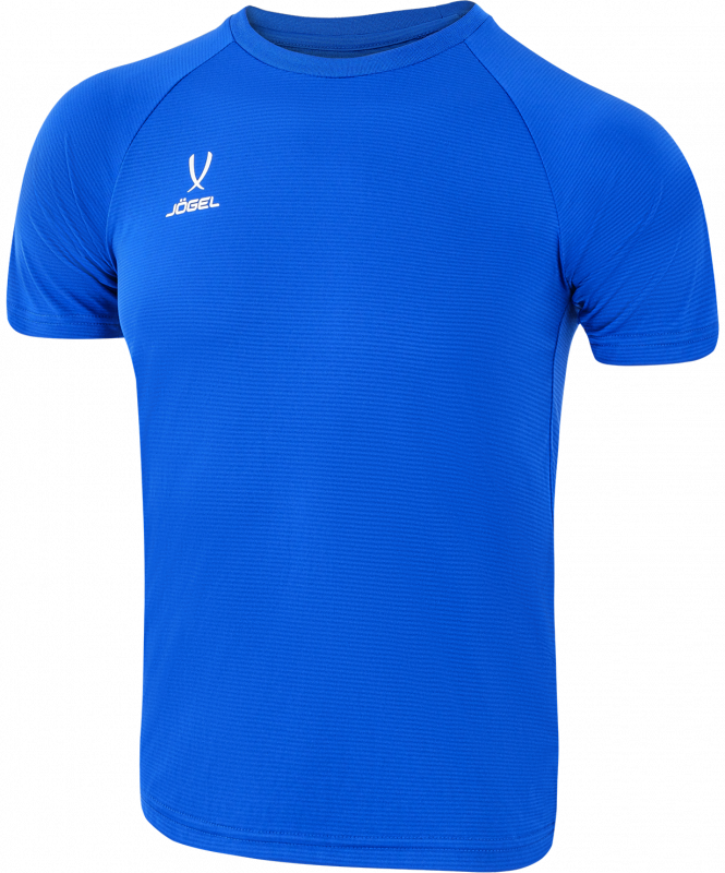 Футболка тренировочная Camp Traning Tee, синий, детский, размер XS