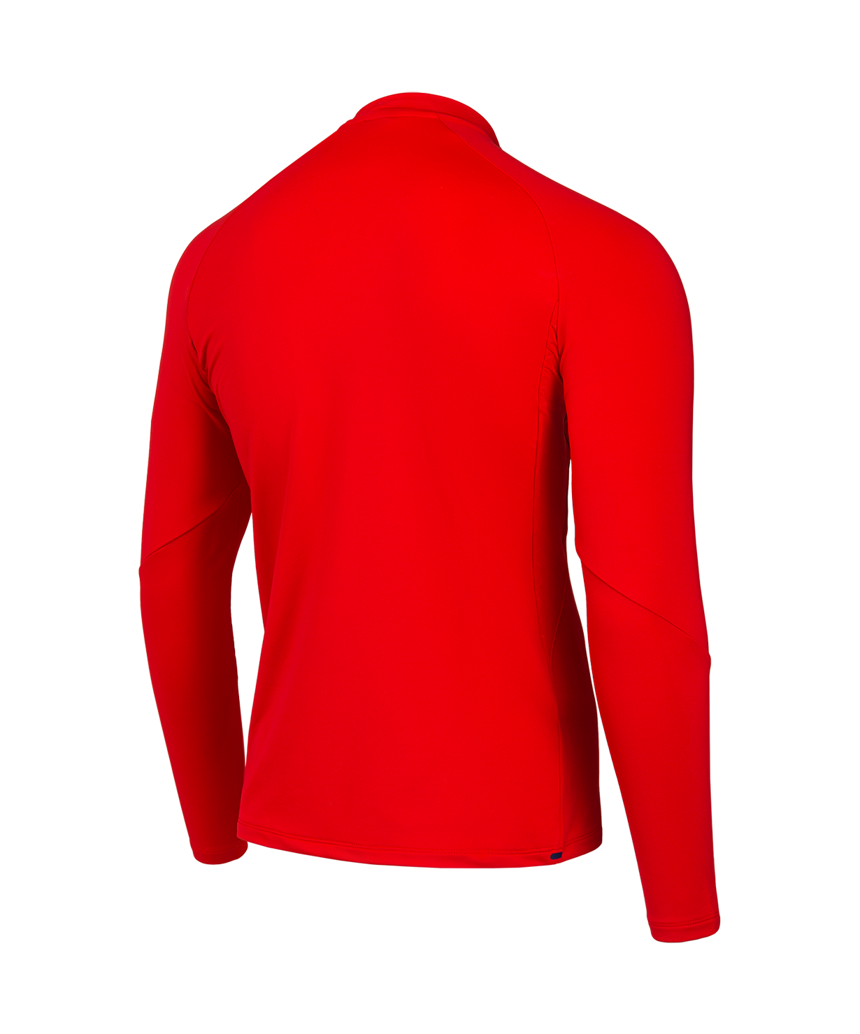 Джемпер тренировочный JOGEL NATIONAL PerFormDRY Training Zip Top, красный, размер L