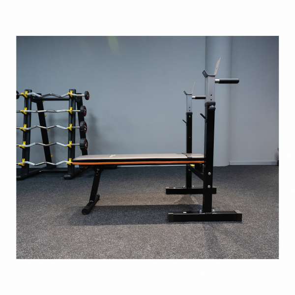 Altezani Силовая скамья многофункциональная Altezani Classic bench 001