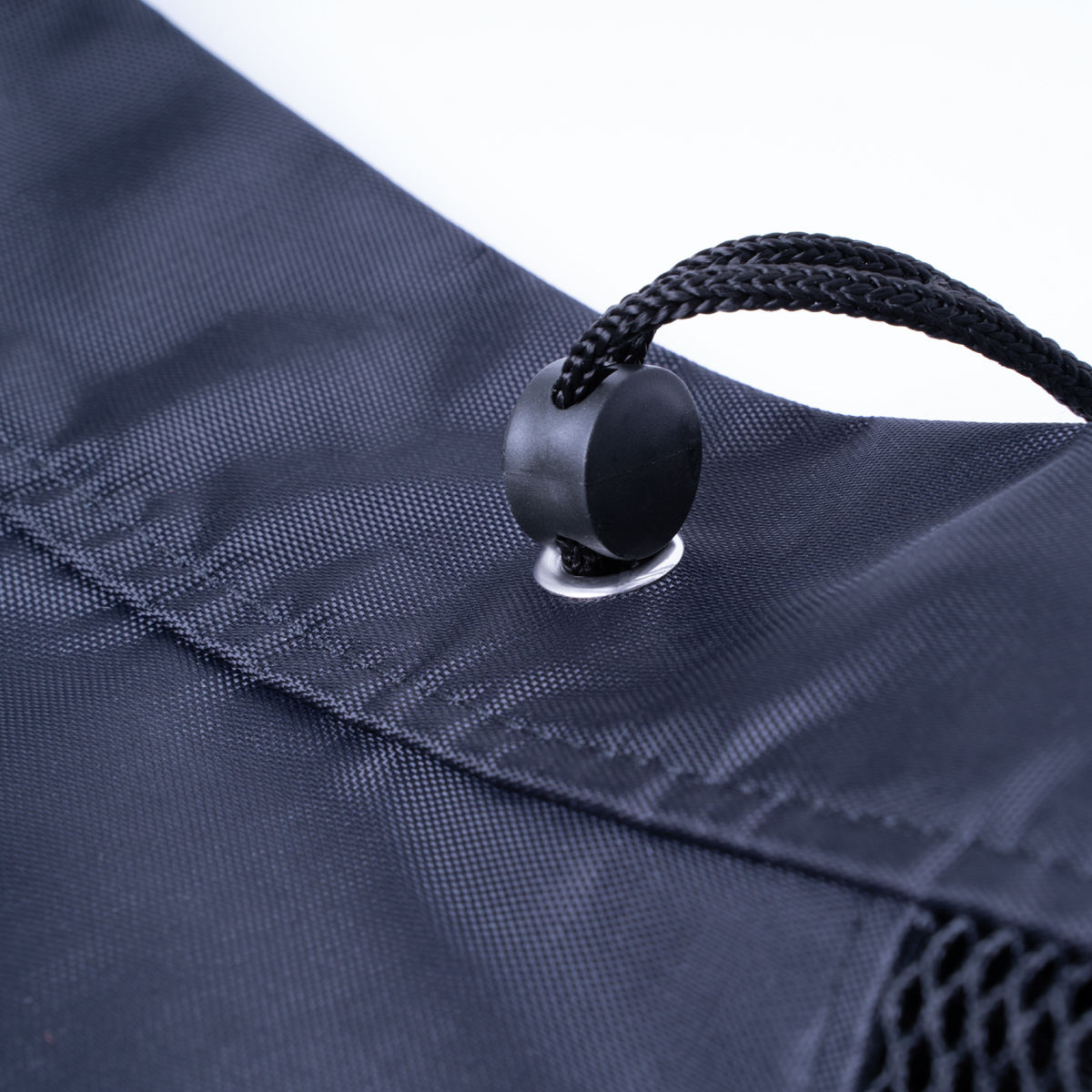 Сумка-баул для мячей TORRES, SS11069,на 15 футб.мяч,на шнурке с фиксатором, на 15 мячей, черная