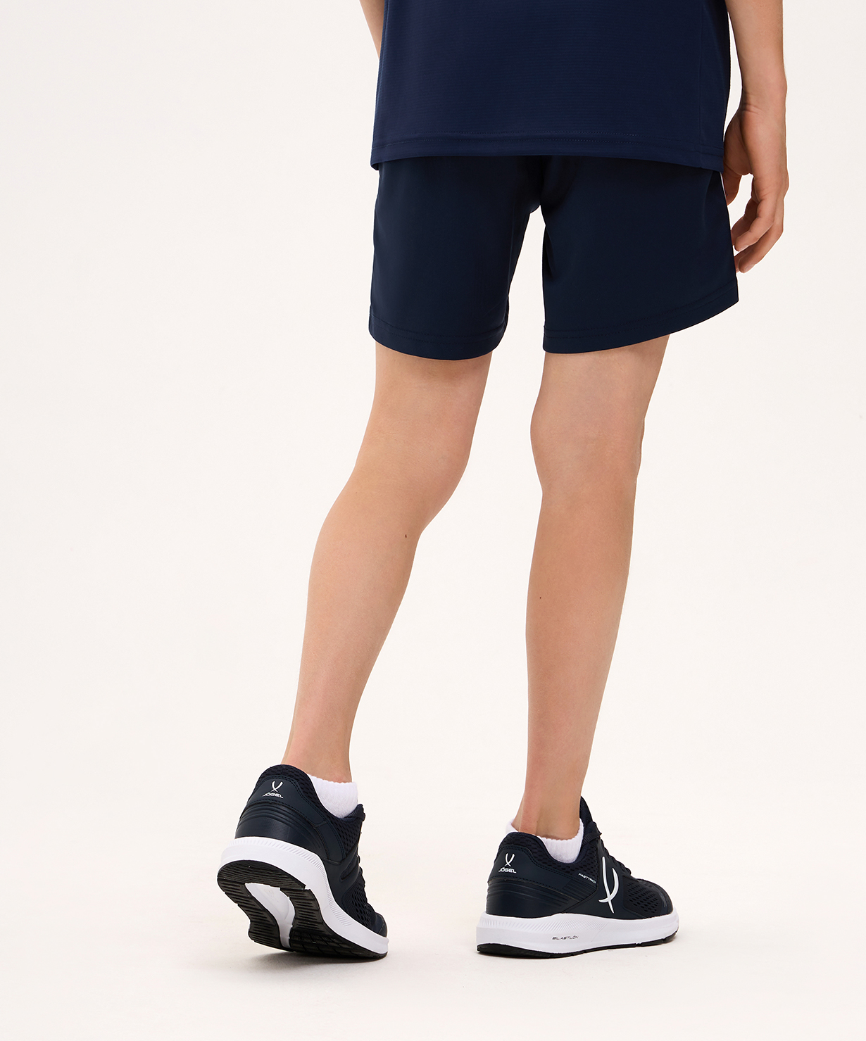 Шорты тренировочные JOGEL CAMP 2 Training Poly Shorts, темно-синий, размер L