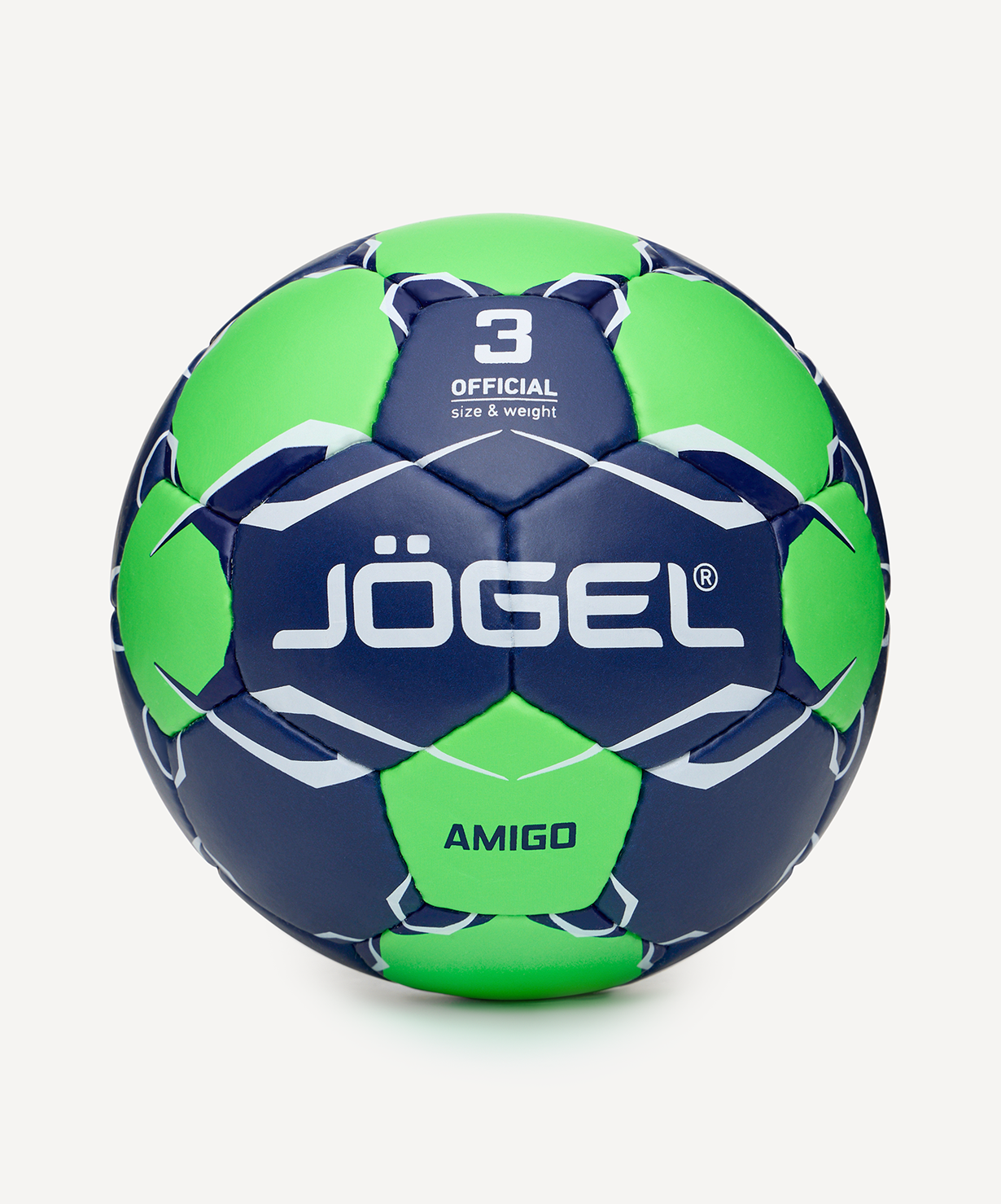 Мяч гандбольный JOGEL Amigo №3