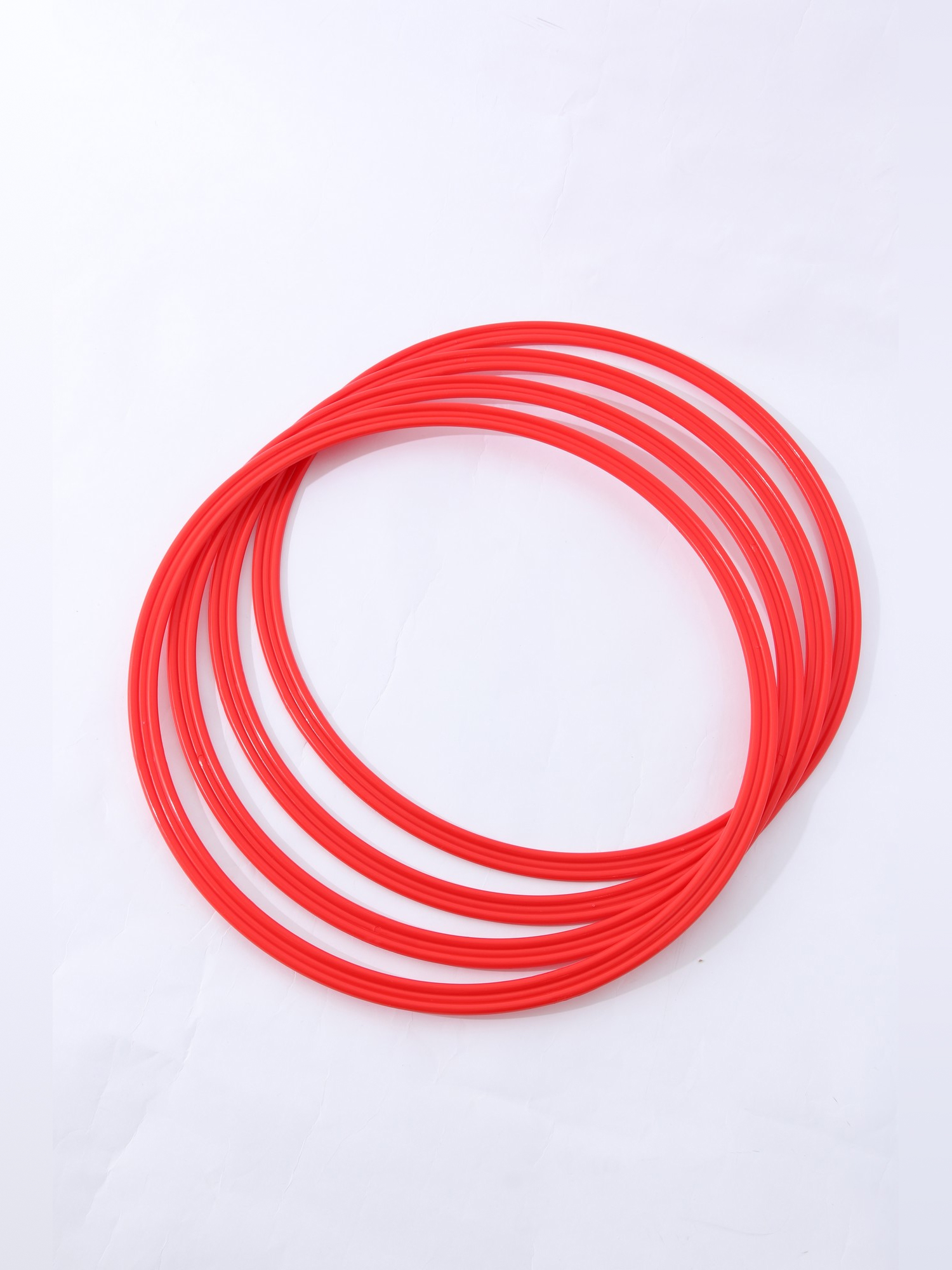 Кольцо координационное FN Rings (40cm) Red