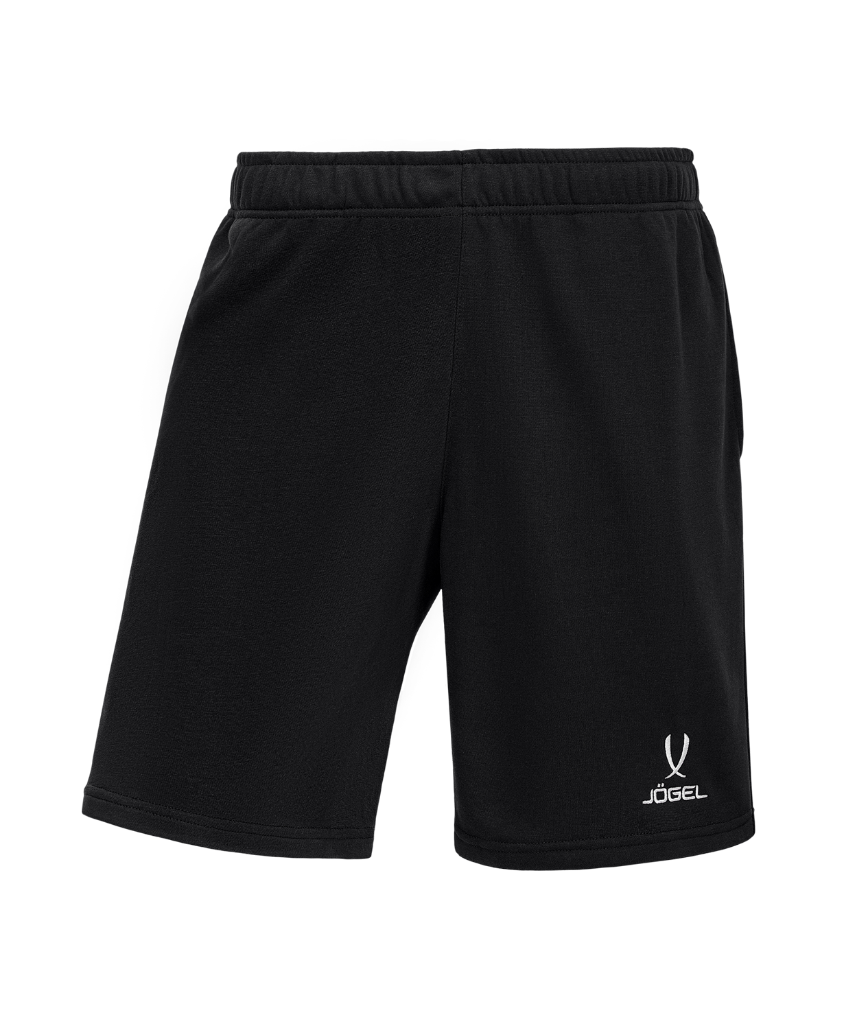 Шорты JOGEL ESSENTIAL Cotton Shorts, черный, детский