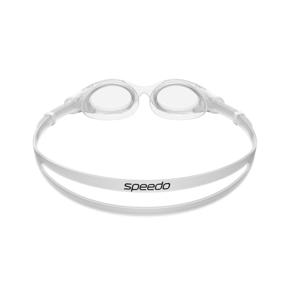 Очки для плав. SPEEDO Hydrosity 2.0, 8-00446017882, ПРОЗРАЧНЫЕ линзы, прозрачная оправа