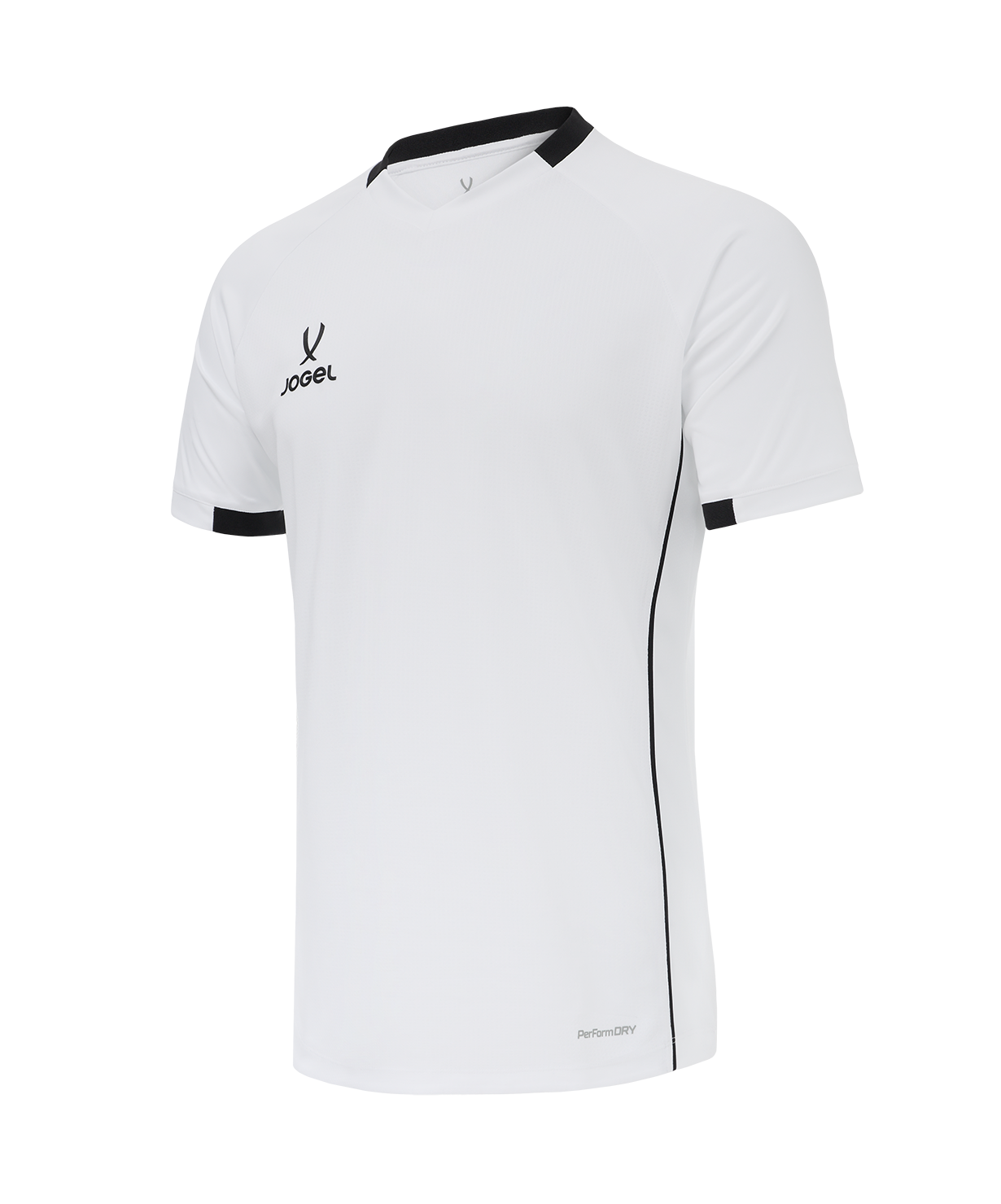 Футболка игровая JOGEL DIVISION PerFormDRY Prisma Jersey, белый