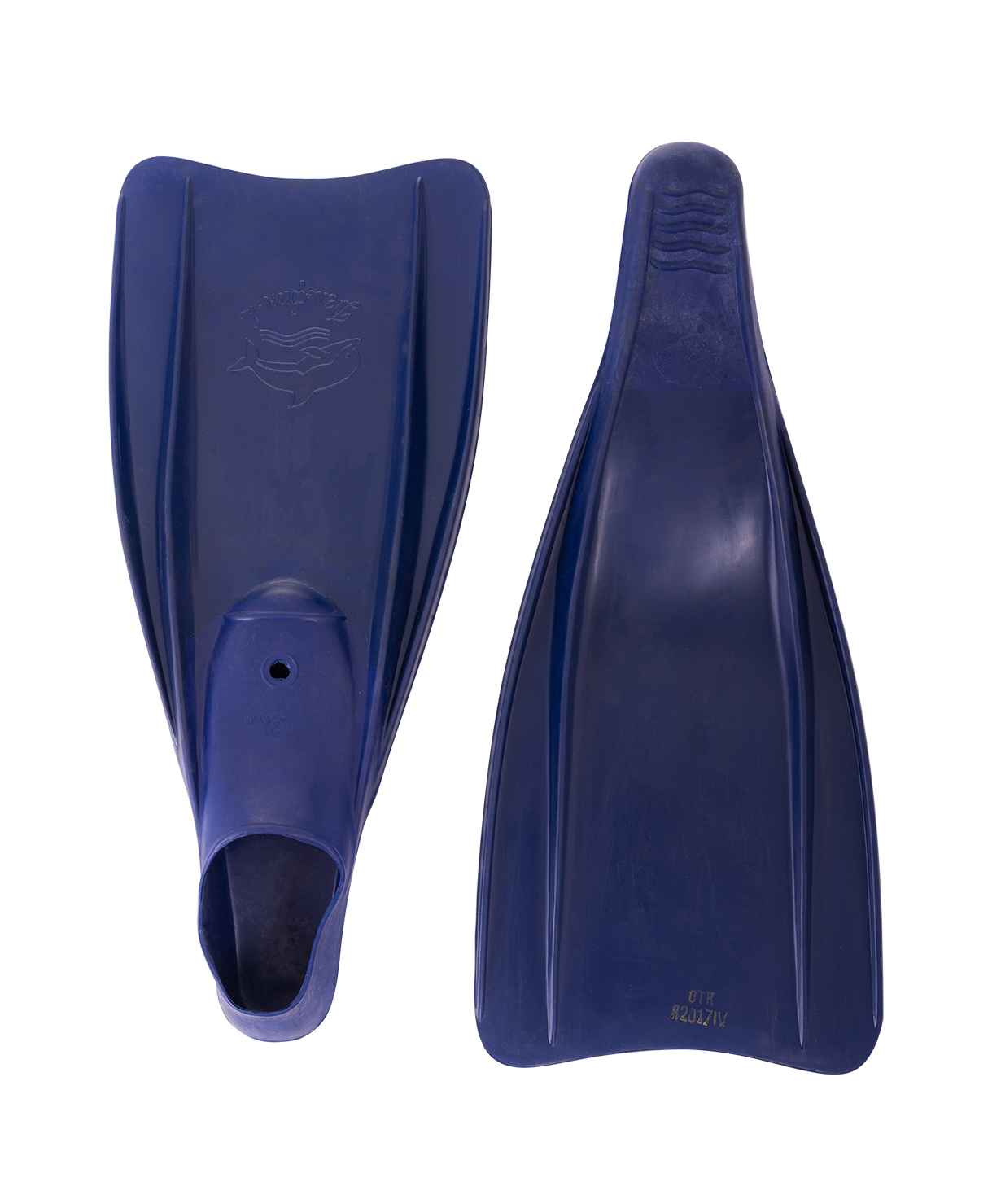 Ласты резиновые "Дельфин", р. 41-43