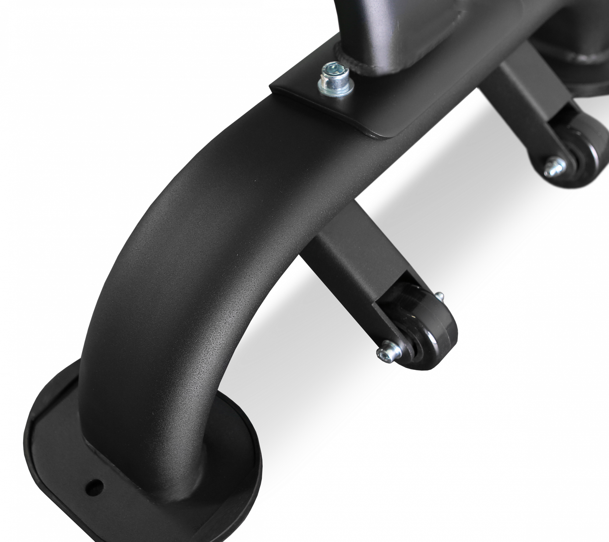 BRONZE GYM BR-1002 Скамья горизонтальная