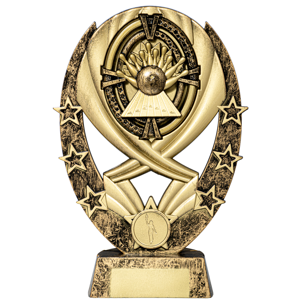 Фигура B286/33С боулинг (H-21,5см)