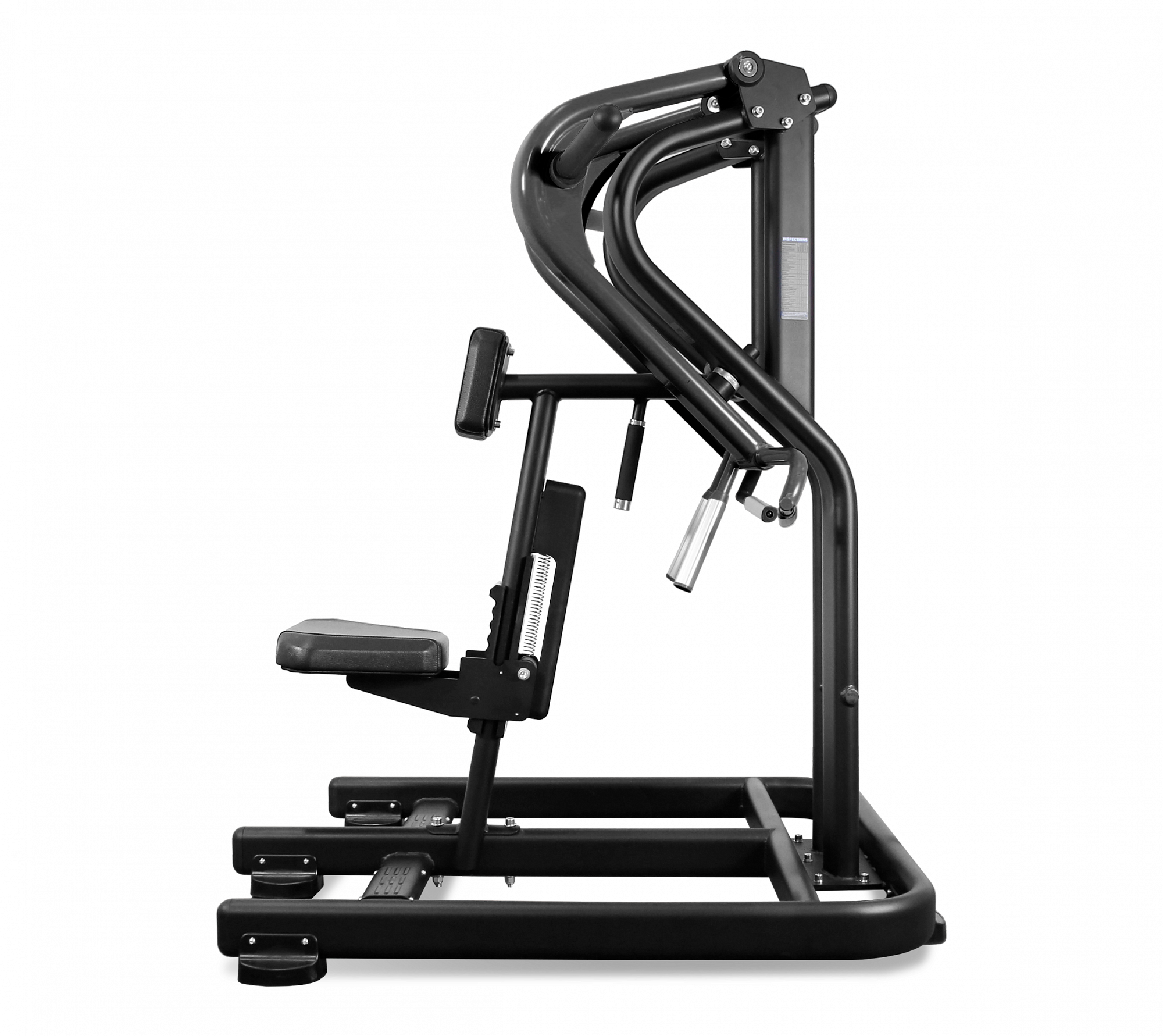 BRONZE GYM PL-1702 Горизонтальная тяга