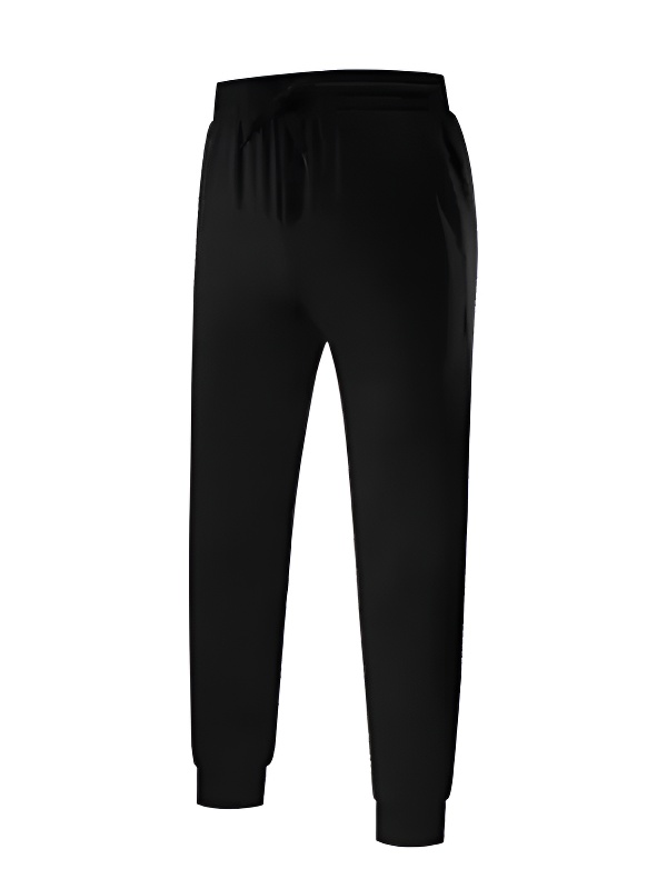 Брюки KELME Men's Knitted Trousers Black