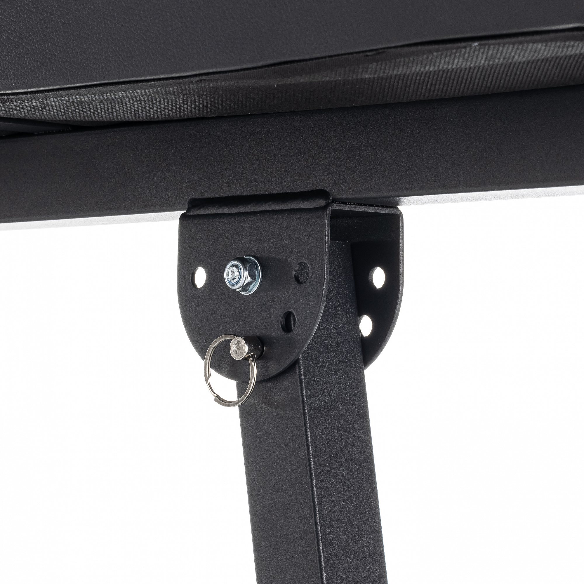 Турник 3 в 1 со скамьей домашний OXYGEN FITNESS ELGON