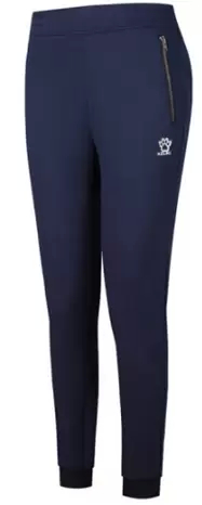 Брюки KELME Women's Knitted Trousers Dark Blue