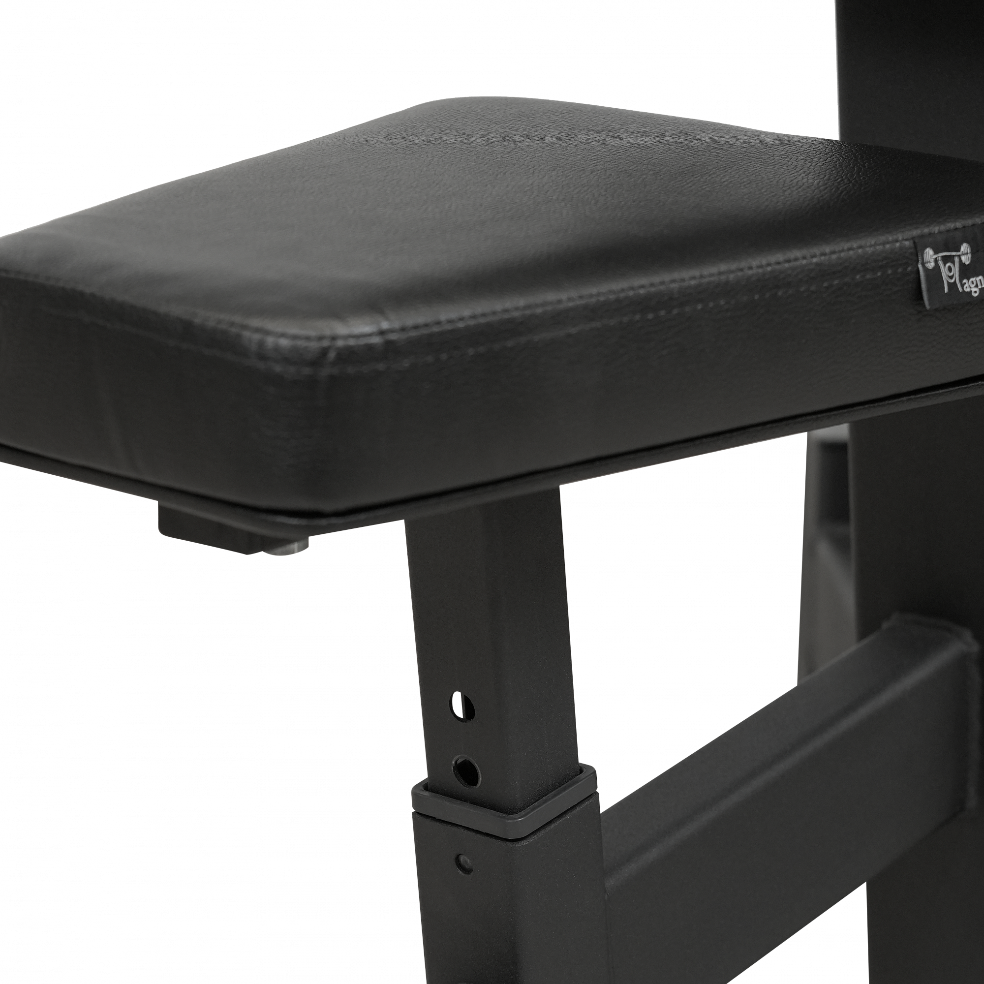 Отжимание сидя профессиональный BRONZE GYM PARTNER ML-814