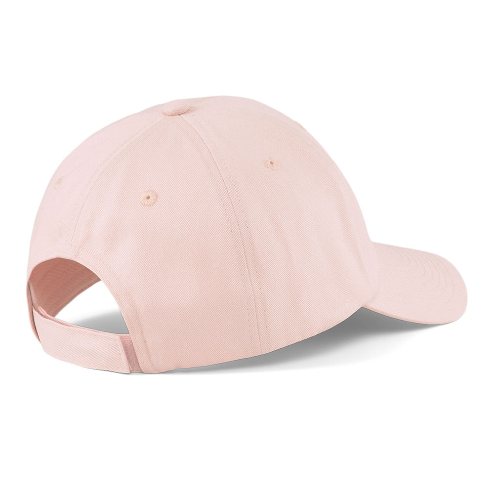 Бейсболка спорт. PUMA ESS No.1 BB 02599907, 100% хлопок, розовый