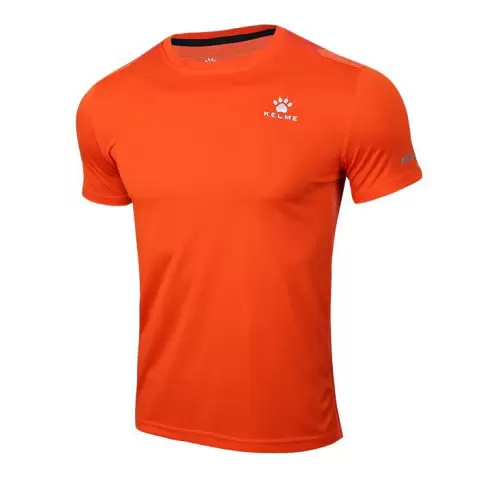 Футболка KELME Men T-Shirt Orange