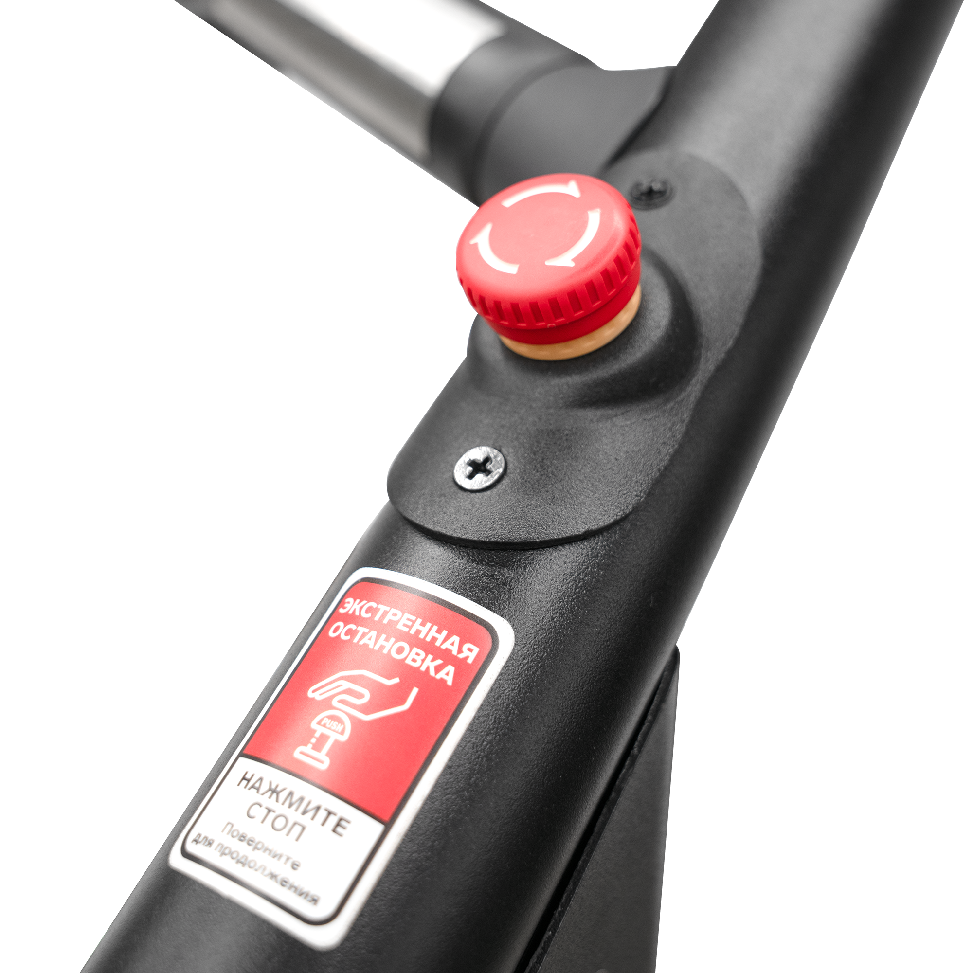 Лестница-эскалатор профессиональная BRONZE GYM C1000M PRO TURBO