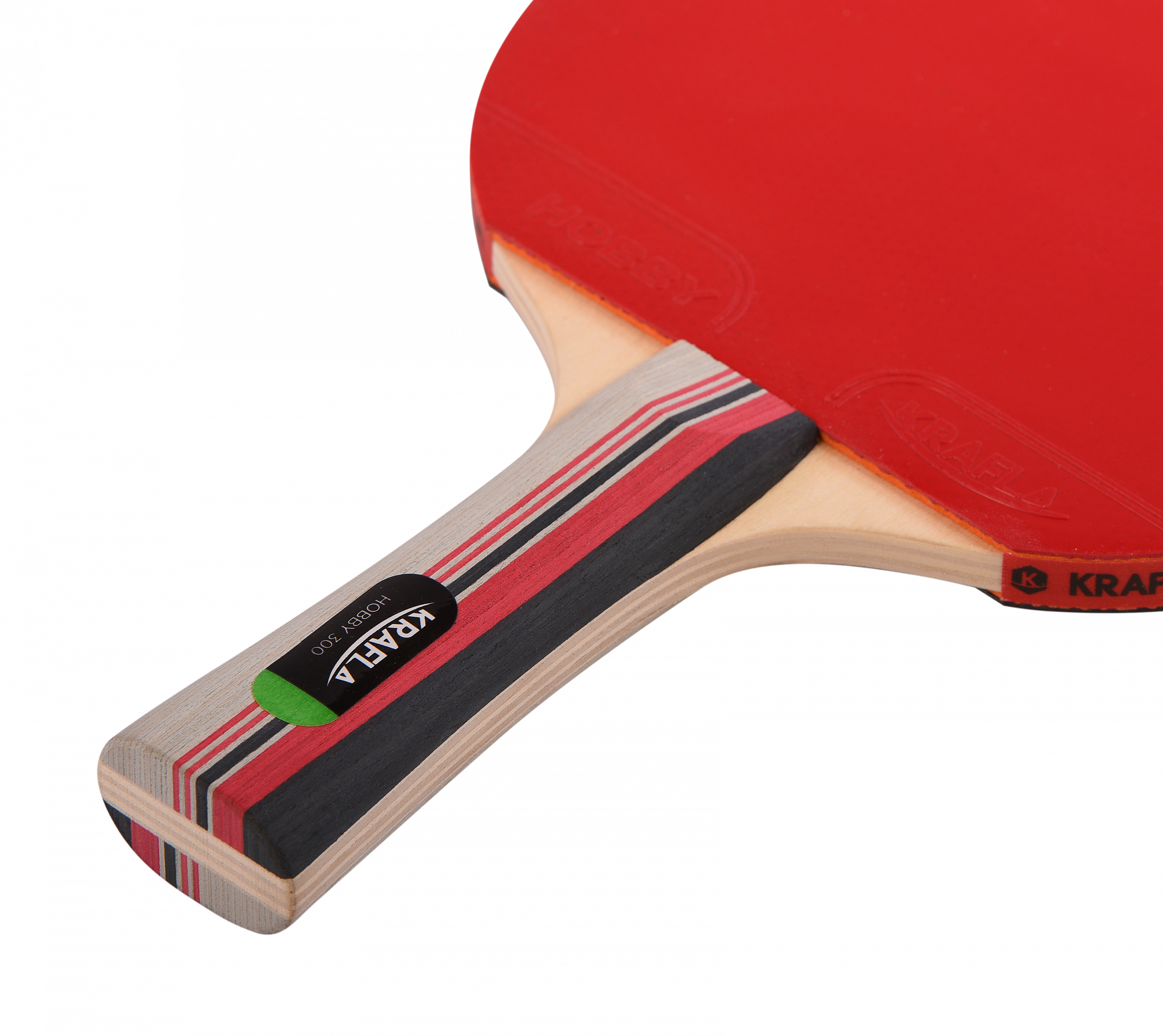 Ракетка для настольного  тенниса KRAFLA HOBBY300