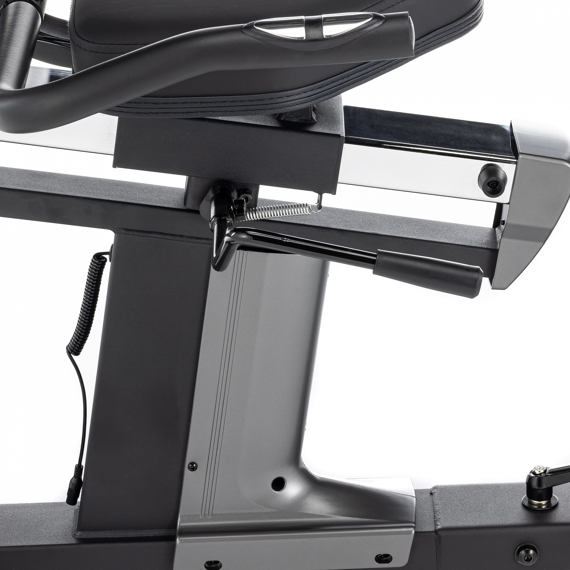 Велотренажер домашний OXYGEN FITNESS MOMENTUM RB