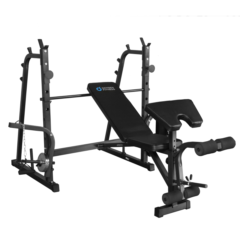 Силовая скамья домашняя OXYGEN FITNESS ARIZON