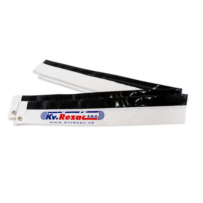 Карманы для ант. для пляж. вол. KV.REZAC, 15175206000, на липучках, белый NEW