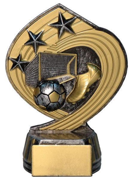 Фигура B285/33V футбол (H-14 см)