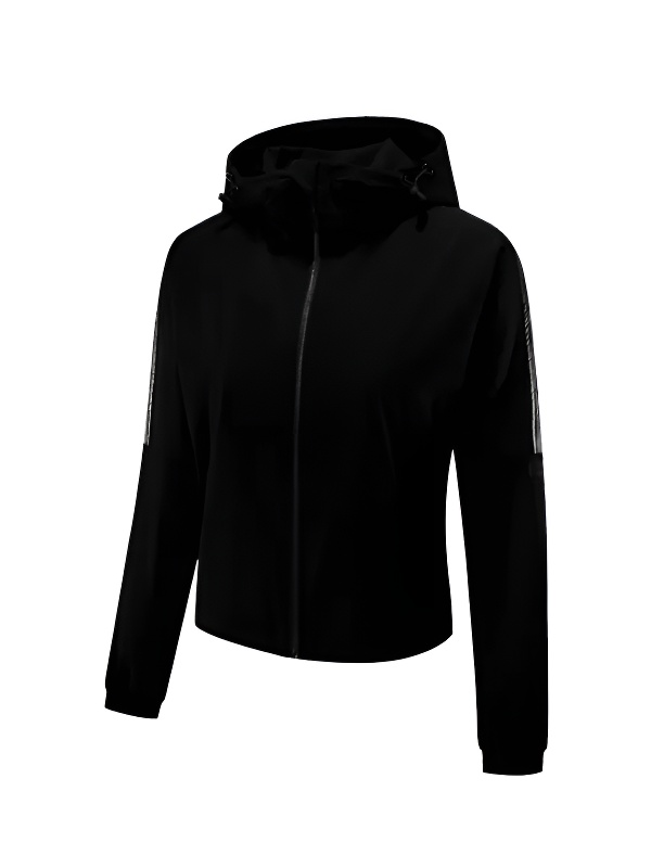 Ветровка KELME Women's Woven Jacket Black