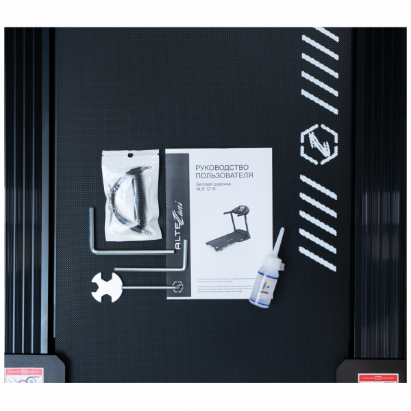 Altezani Беговая дорожка Altezani ALS 1210