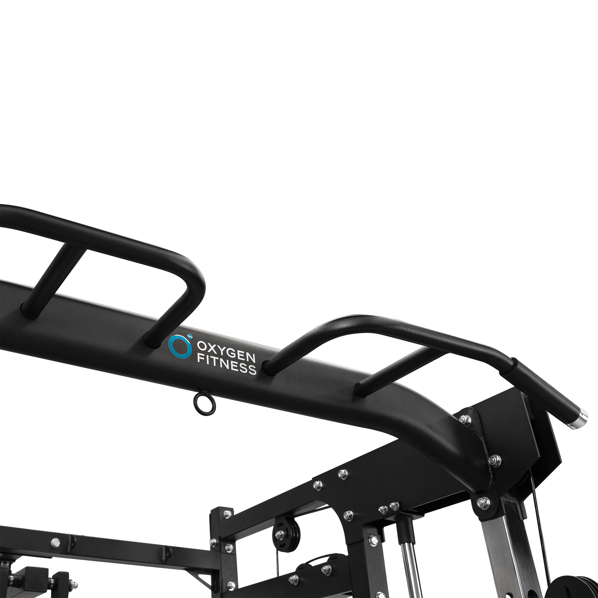 Многофункциональный силовой комплекс со встроенными весовыми стеками OXYGEN FITNESS LORRY