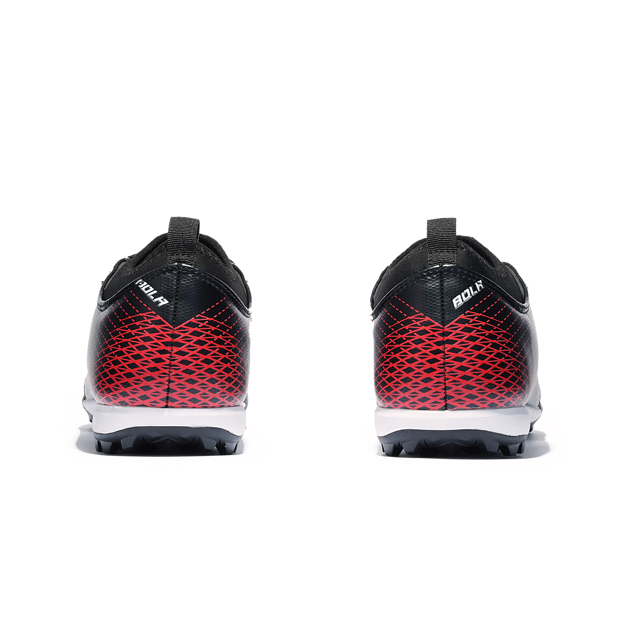 Бутсы футб.(многошиповки) TORRES BOLA, TS2342310-124-38, р.38,с носком, резина,ПУ,текстиль, чёрный