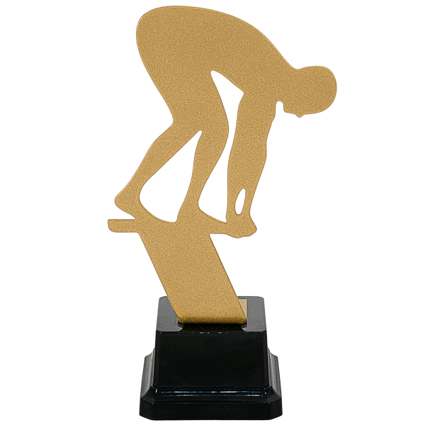 Приз ST 04012 плавание (H-19 см)