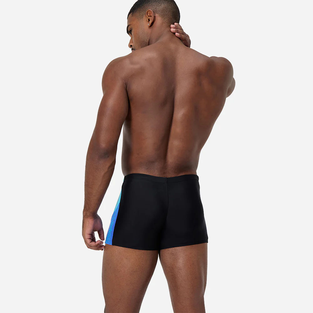 Плавки SPEEDO Hyperboom, 8-00300715334, р.30 (рос.46), полиамид, эластан, полиэстер, черный