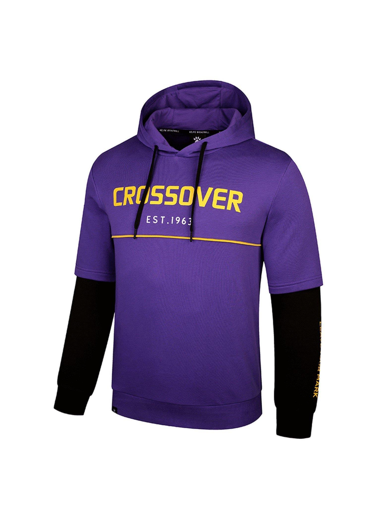Худи KELME Hoody Light Purple