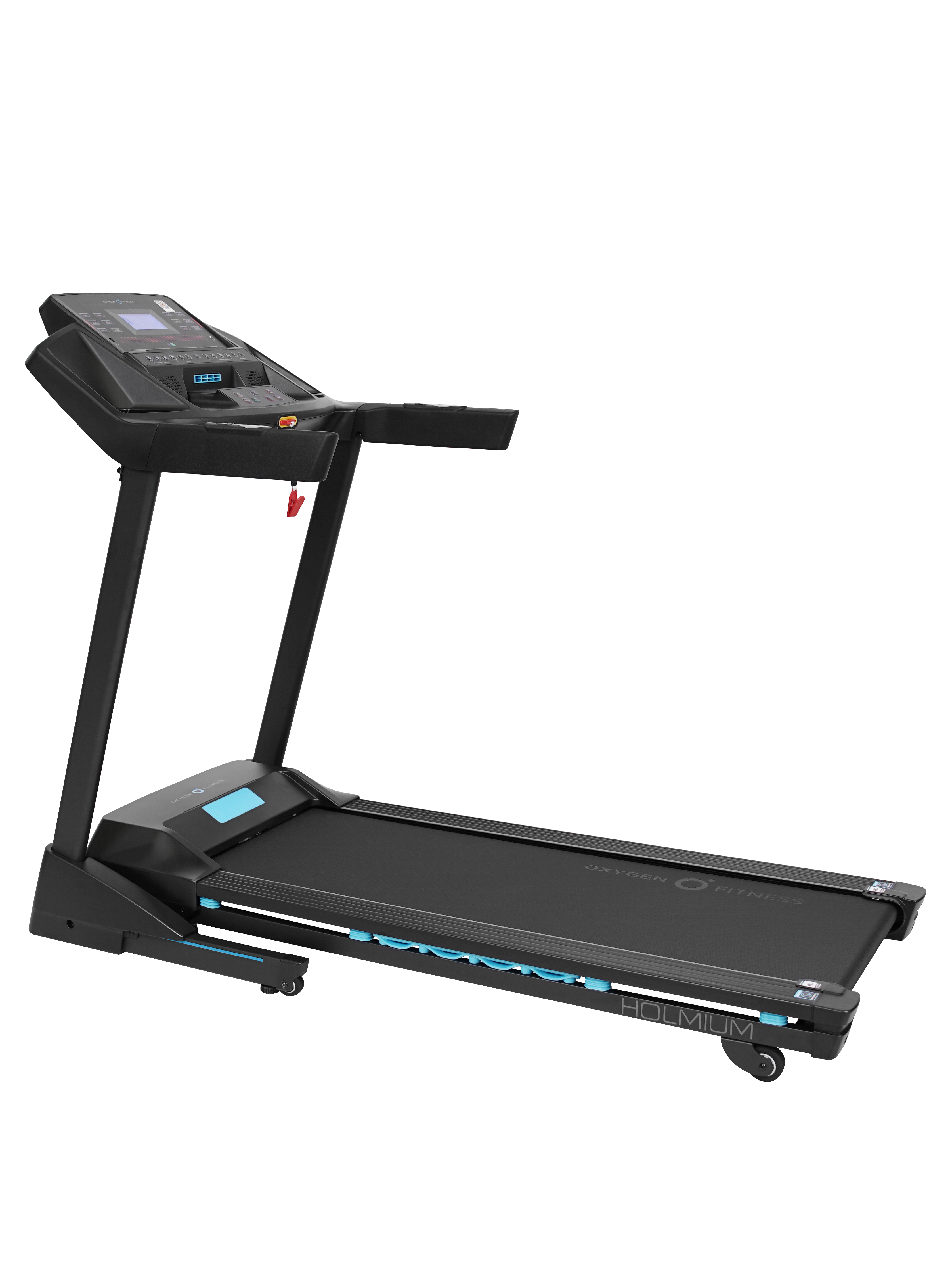 Беговая дорожка домашняя OXYGEN FITNESS HOLMIUM