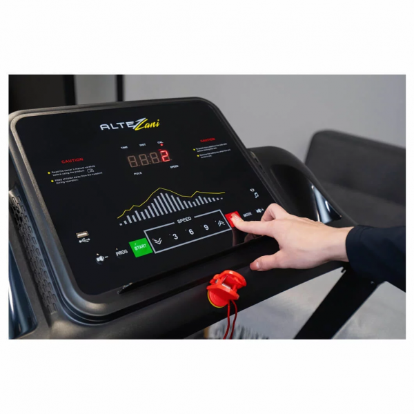 Altezani Беговая дорожка ALS 1120