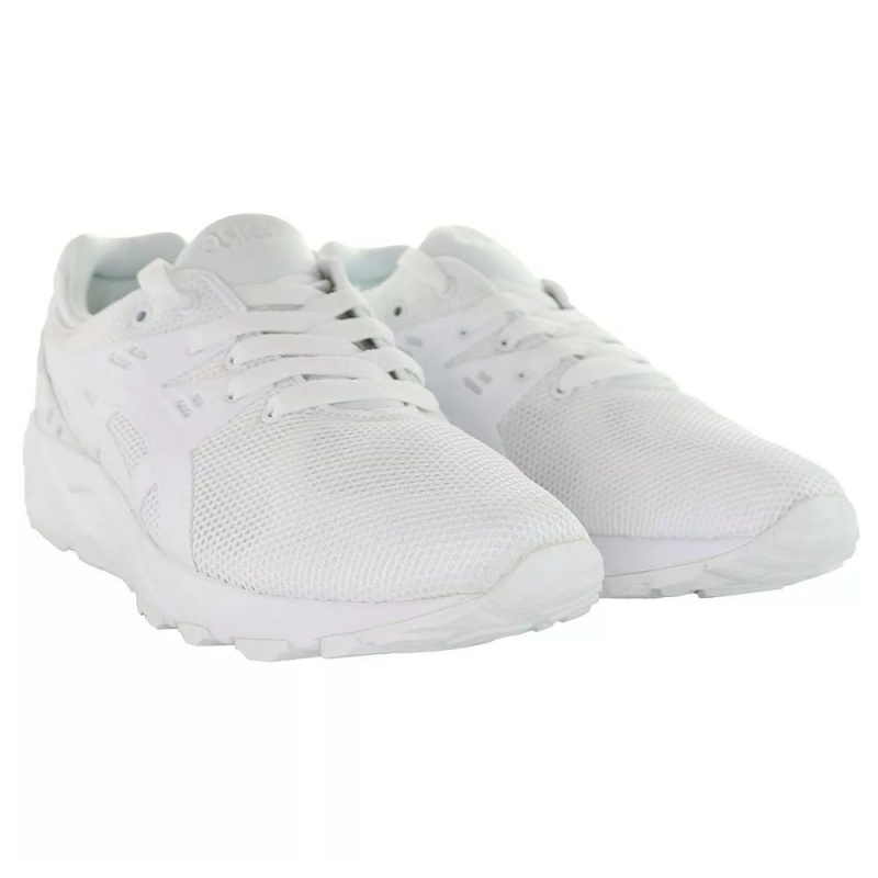СЦ*Кроссовки муж. ASICS Gel-Kayano Trainer Evo HN6A0-0101, р.11(рос.43,5),иск. кожа, текстиль, белый