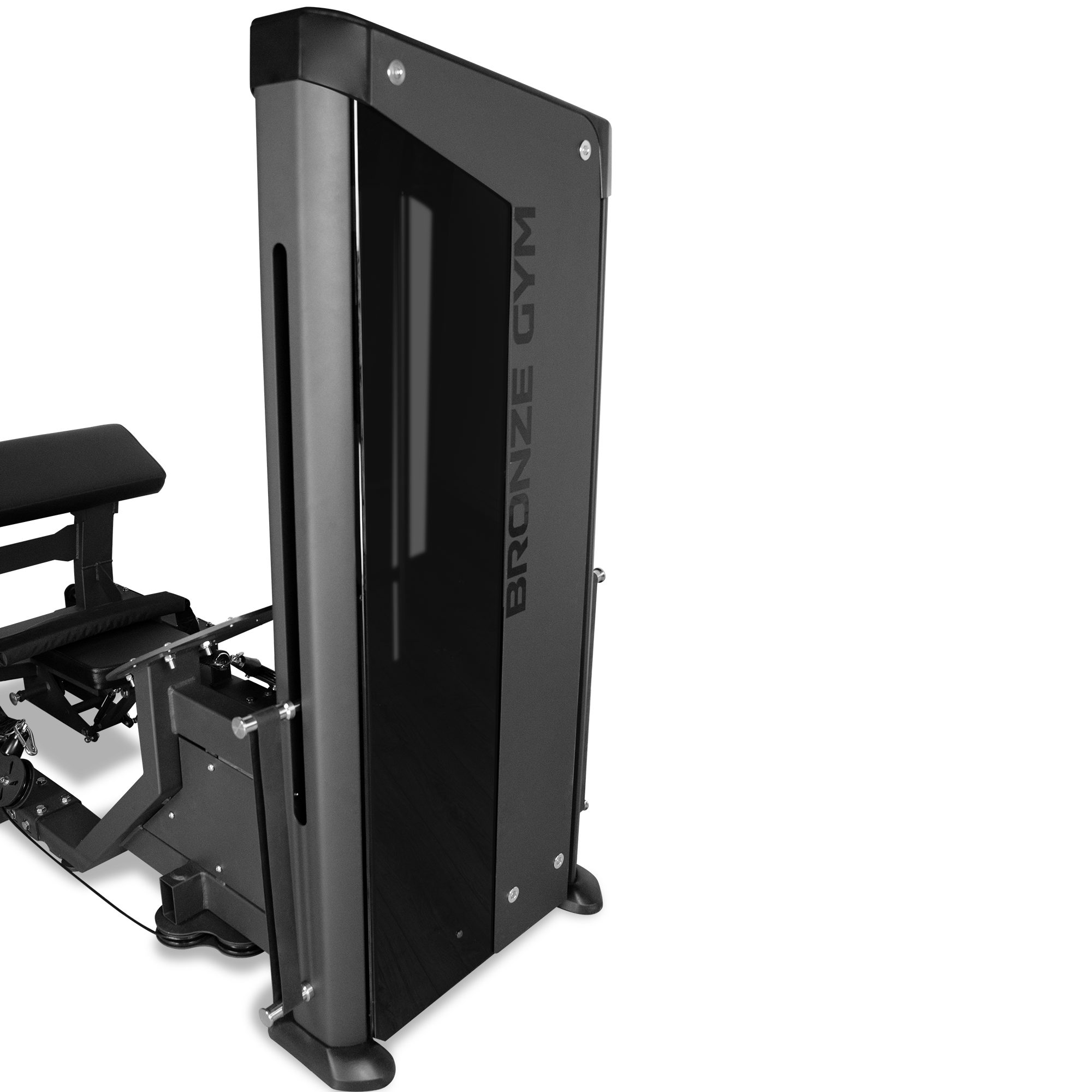 Ягодичный мостик профессиональный BRONZE GYM NEO104