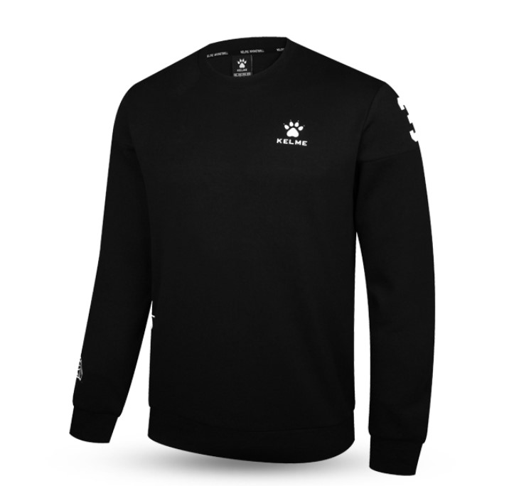 Свитшот KELME Sweater (Adult) Black