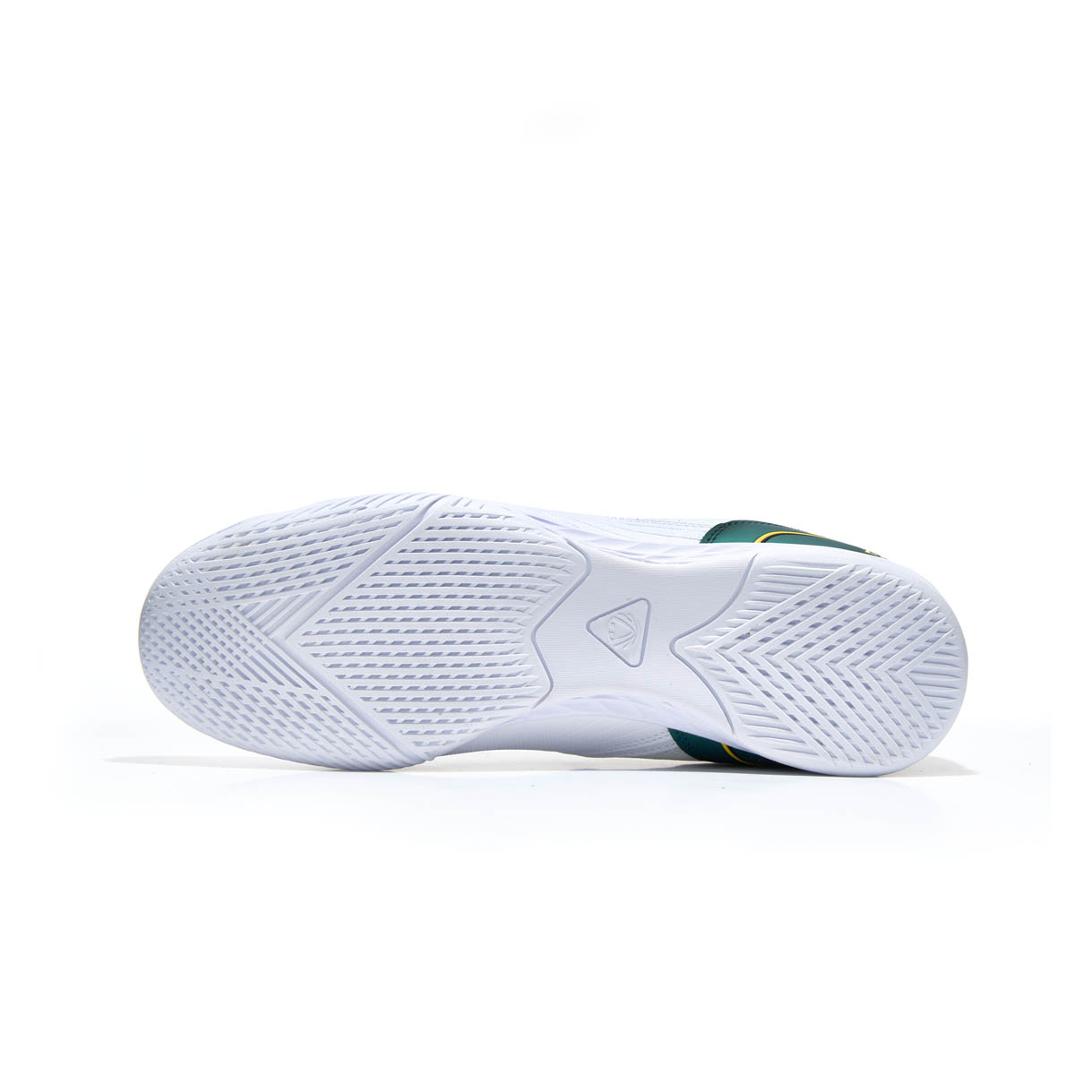 Бутсы зальные TORRES LIDER, TS14624291-45, р.45, ПУ, текстиль, белый