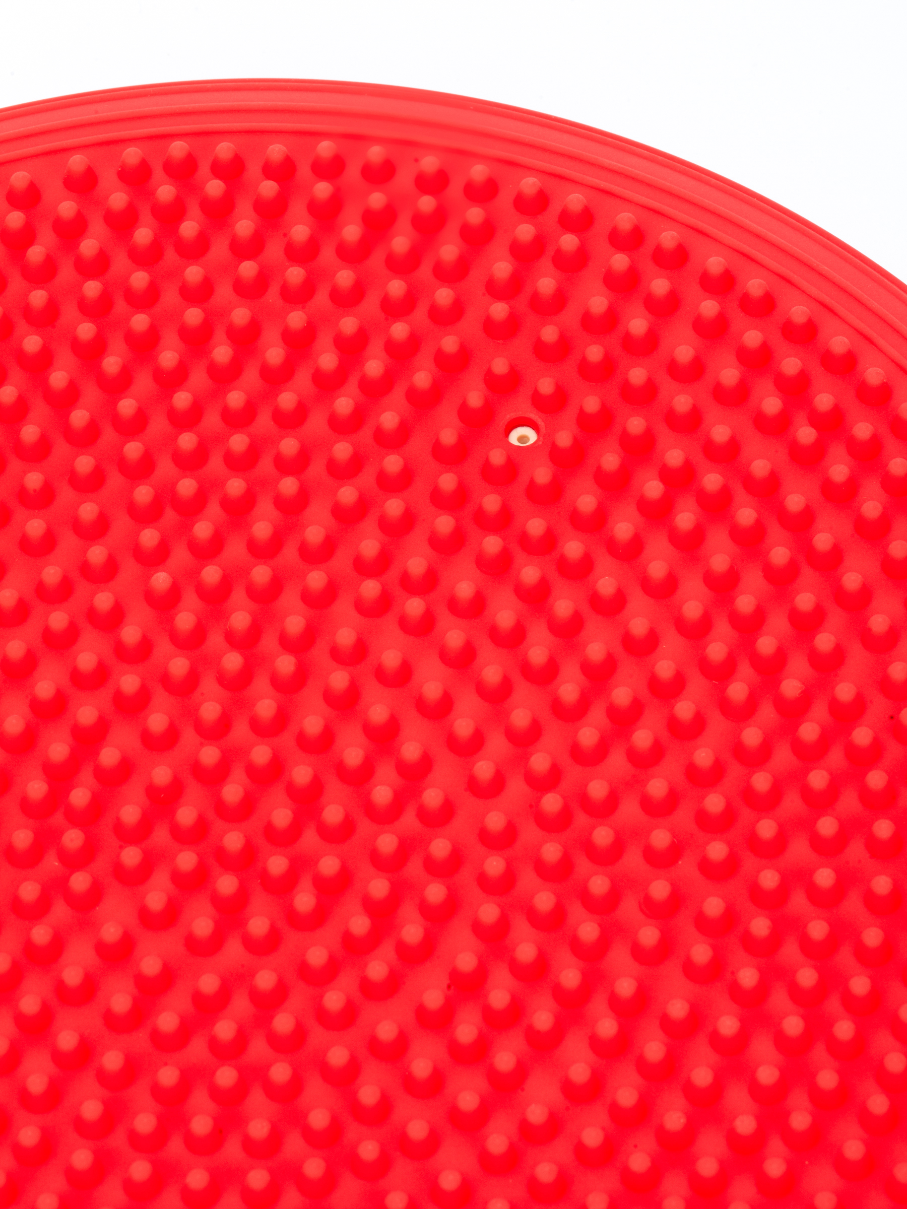 Балансировочная подушка в комплекте с насосом FT-BPD02-RED (цвет - красный)