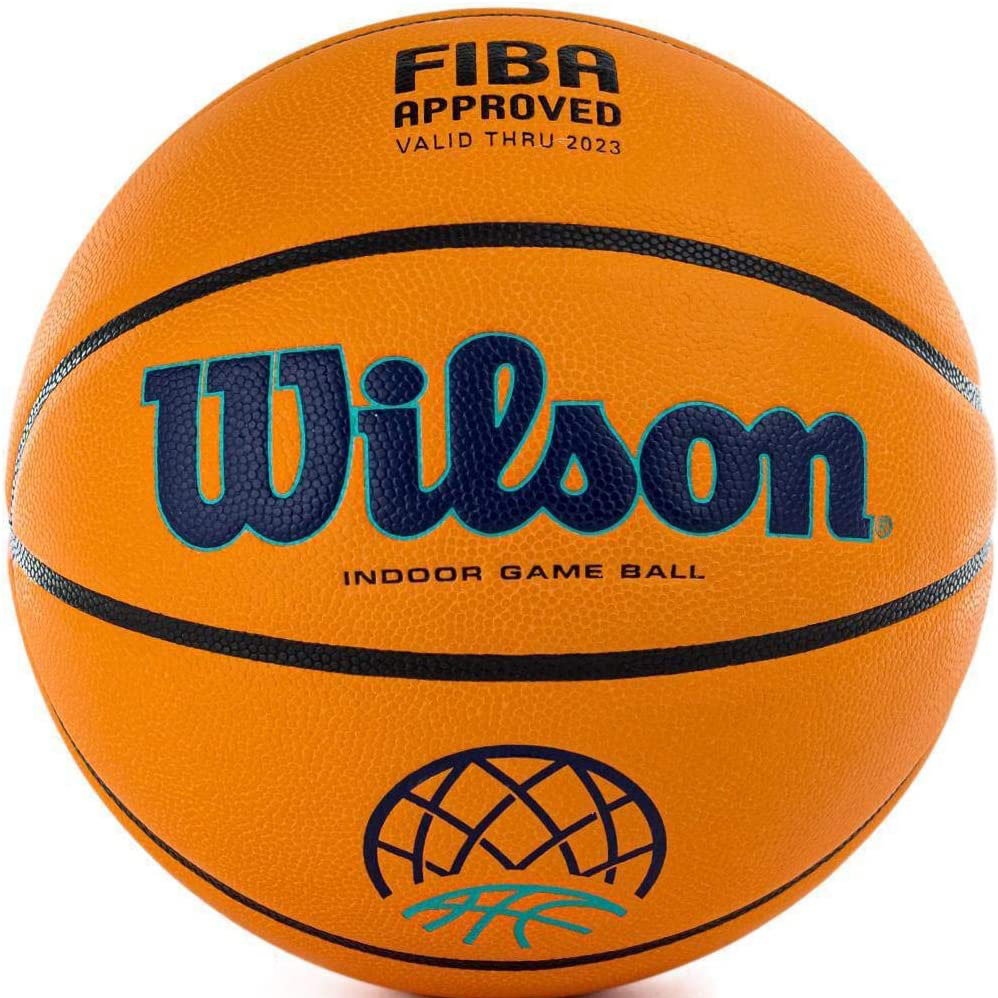 Мяч баск. WILSON EVO NXT CHAMPIONSLEAGUE, WTB0900XBBCL, р.7, FIBA Appr, микрофибра, оранжевый